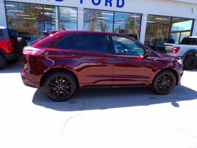 Certified 2021 Ford Edge ST-Line AWD/4WD image 11
