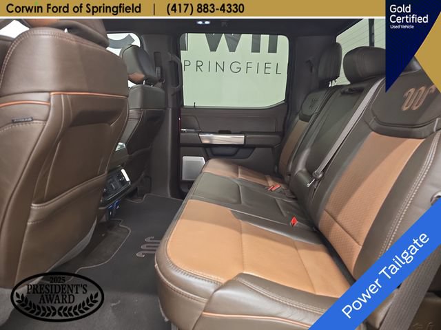 Certified 2022 Ford F150 King Ranch w/ Equipment Group 601A High AWD/4WD image 21