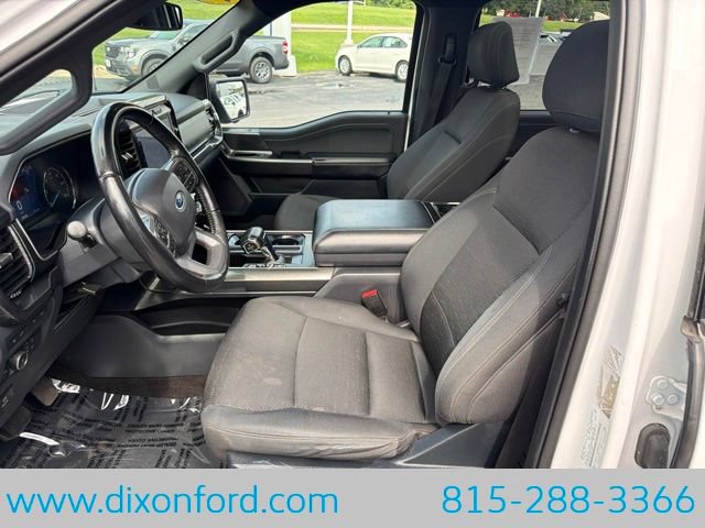 Certified 2021 Ford F150 XLT w/ Equipment Group 302A High AWD/4WD image 11