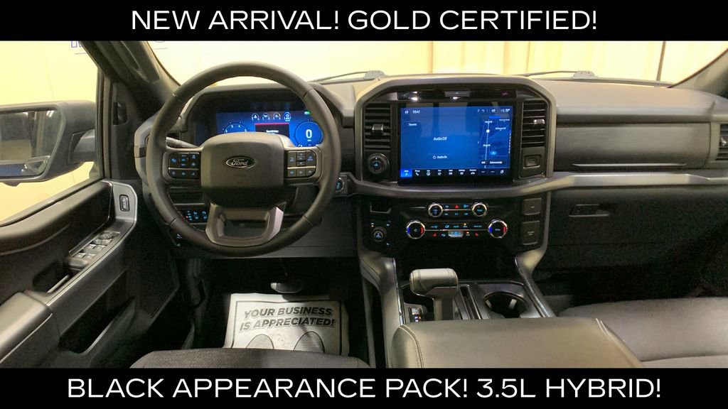Certified 2025 Ford F150 XLT w/ Equipment Group 302A MID AWD/4WD image 26