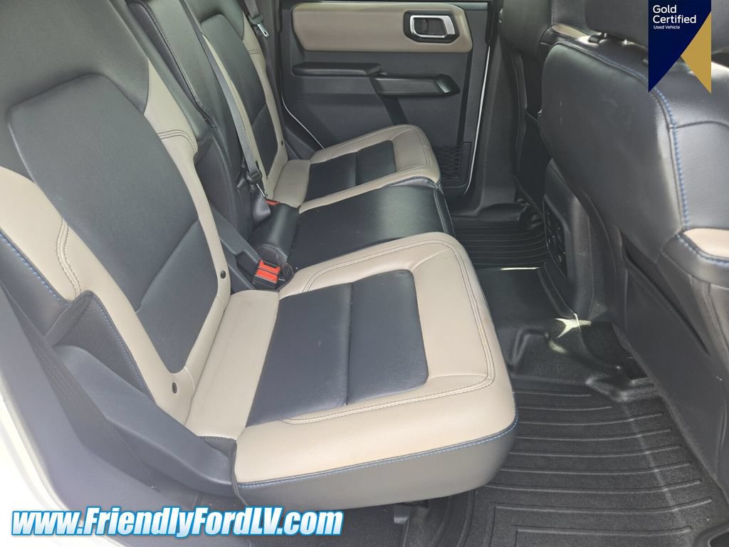 Certified 2024 Ford Bronco Wildtrak AWD/4WD image 17