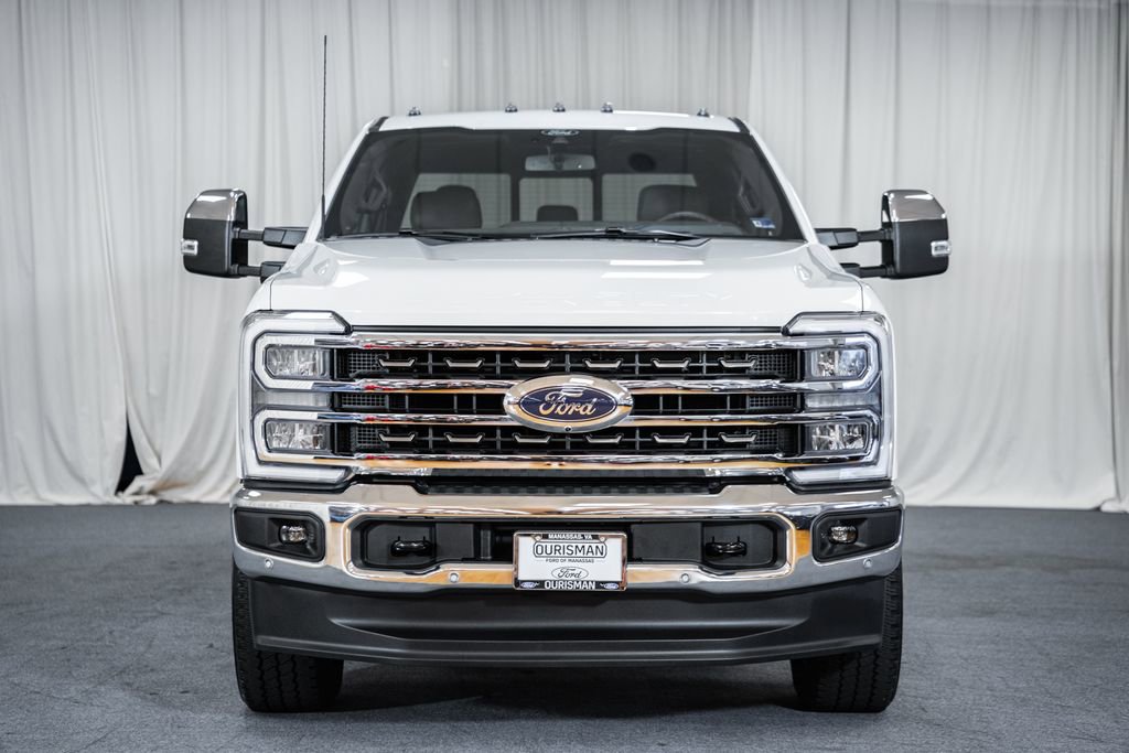 Certified 2025 Ford F250 King Ranch w/ Chrome Package AWD/4WD image 2