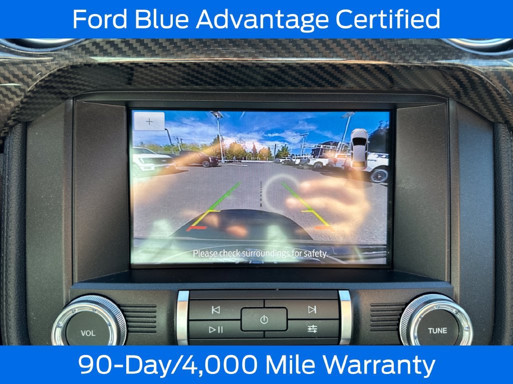 Certified 2021 Ford Mustang Premium w/ 2.3L High Performance Package RWD image 13