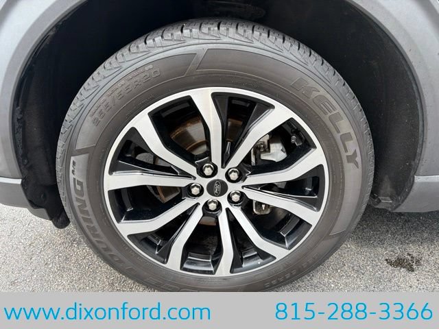 Certified 2020 Ford Explorer ST w/ Premium Technology Package AWD/4WD image 34