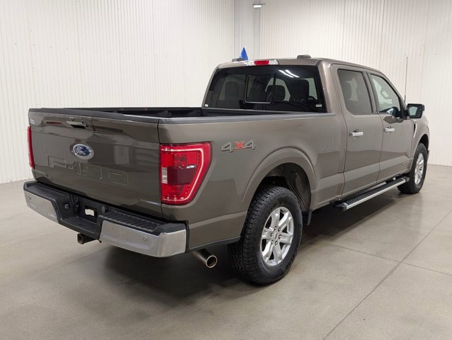 Certified 2023 Ford F150 XLT w/ Equipment Group 302A High image 6