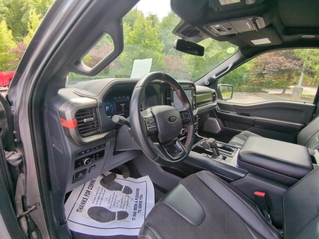 Certified 2024 Ford F150 Raptor AWD/4WD image 17