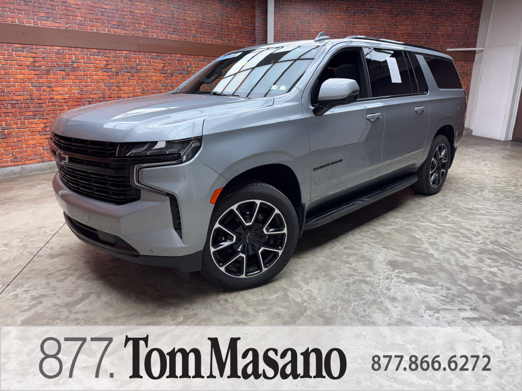 Used 2024 Chevrolet Suburban RST w/ Luxury Package