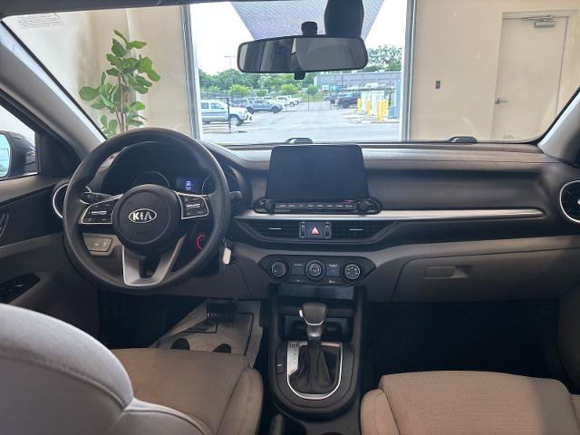 Used 2021 Kia Forte LXS FWD image 8