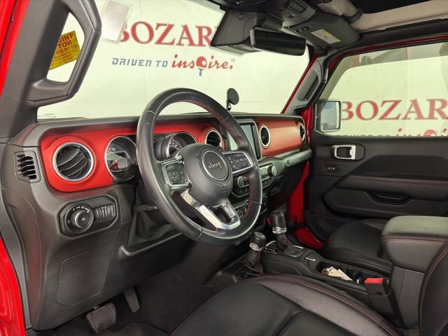 Used 2020 Jeep Wrangler Unlimited Rubicon AWD/4WD image 12