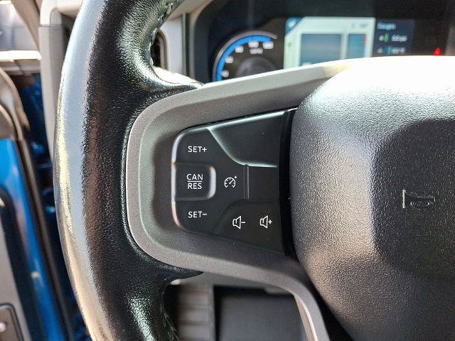Certified 2023 Ford Bronco Big Bend AWD/4WD image 20