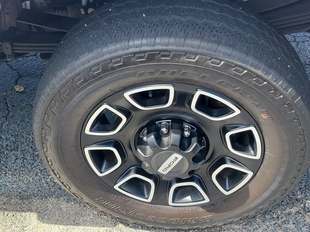 Certified 2024 Ford F250 Platinum AWD/4WD image 9
