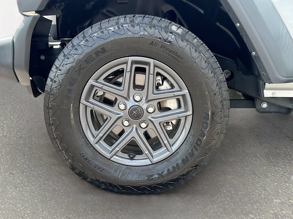 Used 2024 Jeep Wrangler Unlimited Sport AWD/4WD image 31