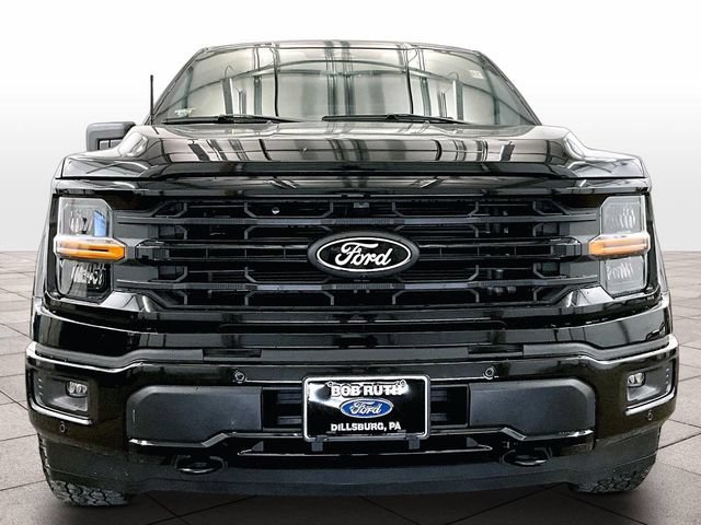 Certified 2025 Ford F150 XLT w/ Equipment Group 302A MID AWD/4WD image 3