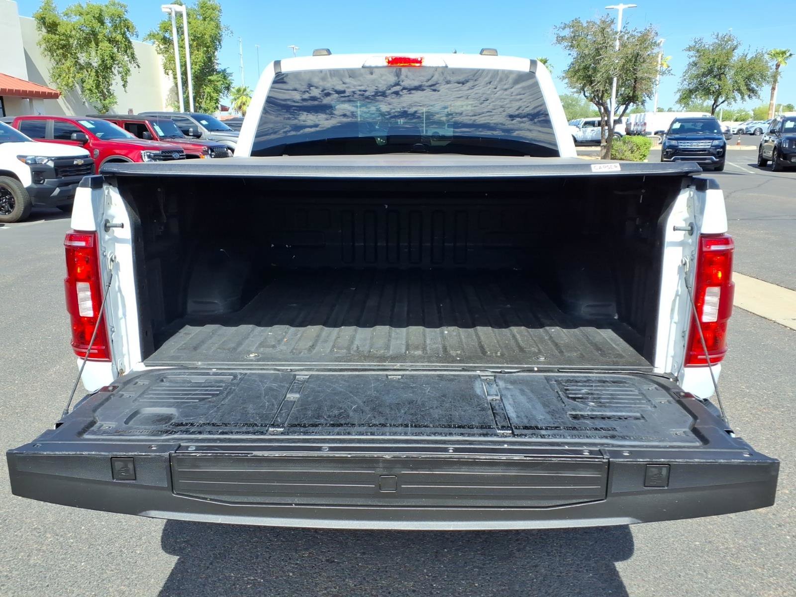 Certified 2023 Ford F150 XLT w/ Equipment Group 302A High AWD/4WD image 16