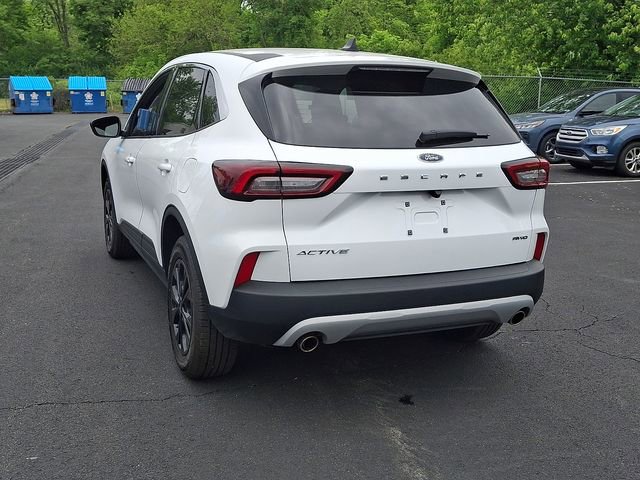 Certified 2023 Ford Escape Active AWD/4WD image 10