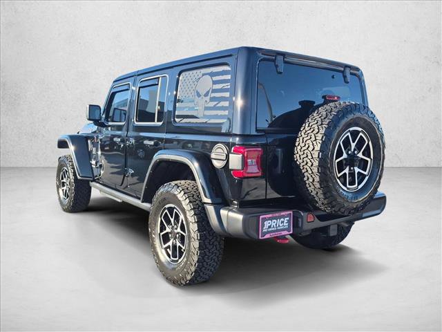 Used 2026 Jeep Wrangler Unlimited Rubicon AWD/4WD image 8