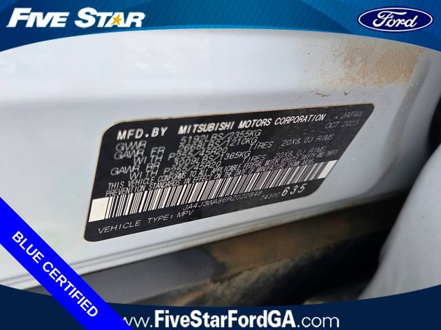 Used 2024 Mitsubishi Outlander SEL FWD image 17