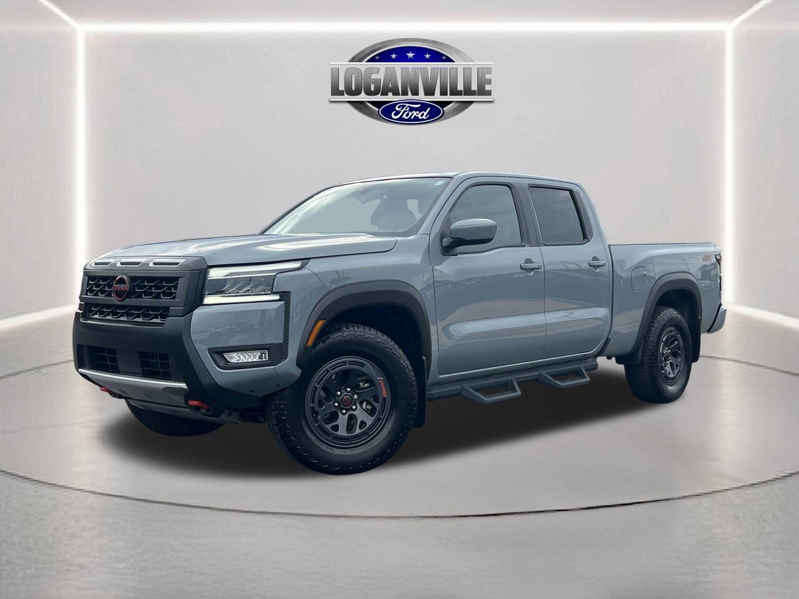 Used 2025 Nissan Frontier PRO-4X