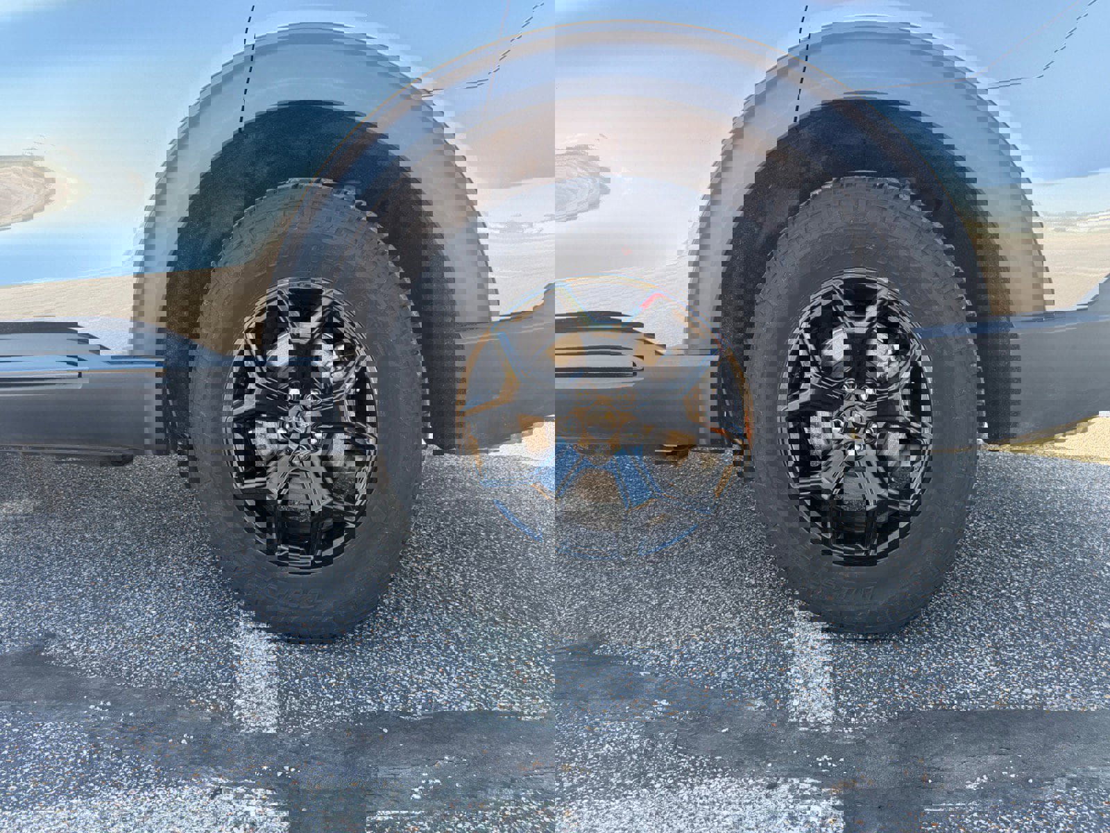 Certified 2022 Ford Explorer Timberline image 17