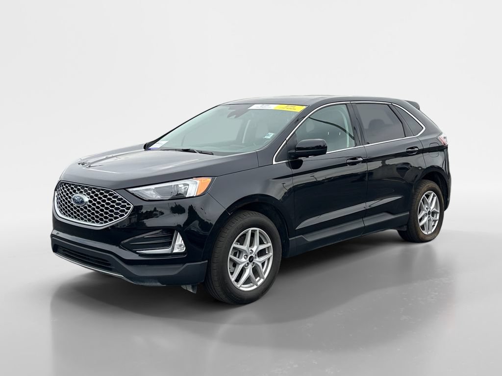 Certified 2024 Ford Edge SEL w/ Convenience Package AWD/4WD image 20
