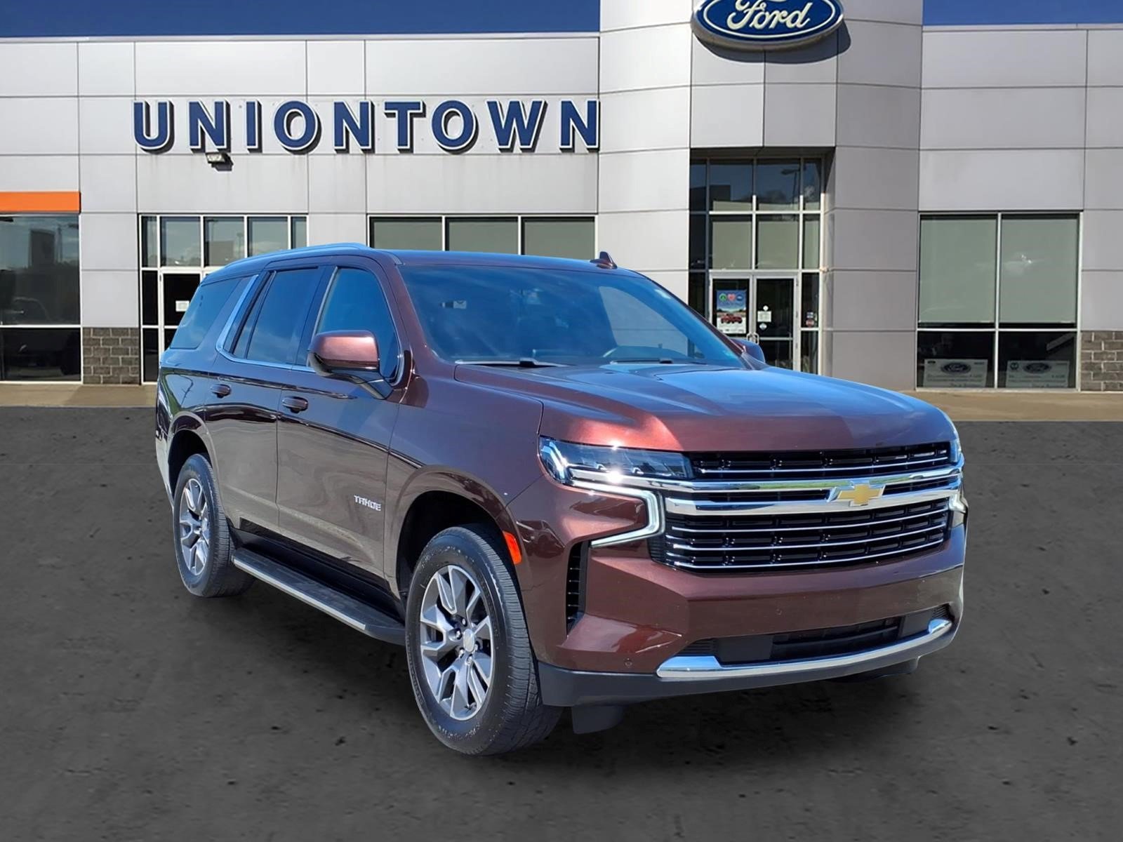 Used 2023 Chevrolet Tahoe LT