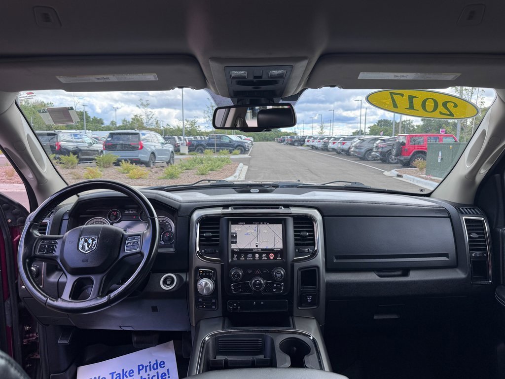 Used 2017 RAM 1500 Sport image 28