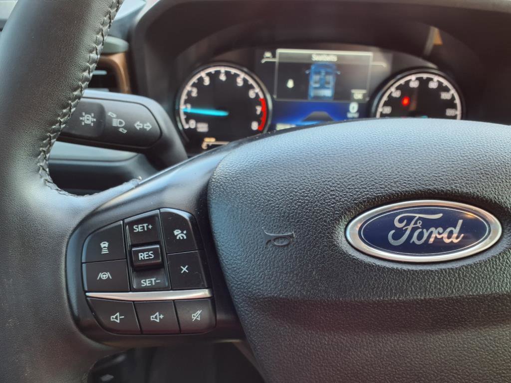 Certified 2023 Ford Maverick Lariat w/ Lariat Luxury Package image 16