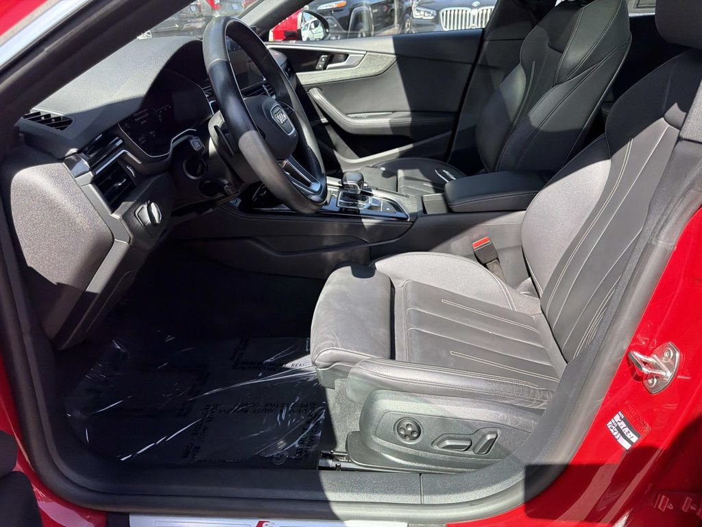 Used 2024 Audi A5 2.0T Premium Plus AWD/4WD image 18