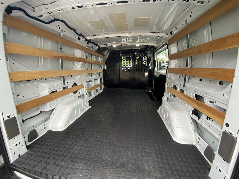 Certified 2025 Ford Transit 250 Low Roof w/ Exterior Upgrade Package RWD image 34