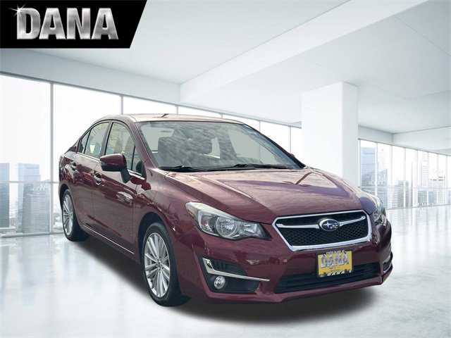 Used 2016 Subaru Impreza 2.0i Limited image 1