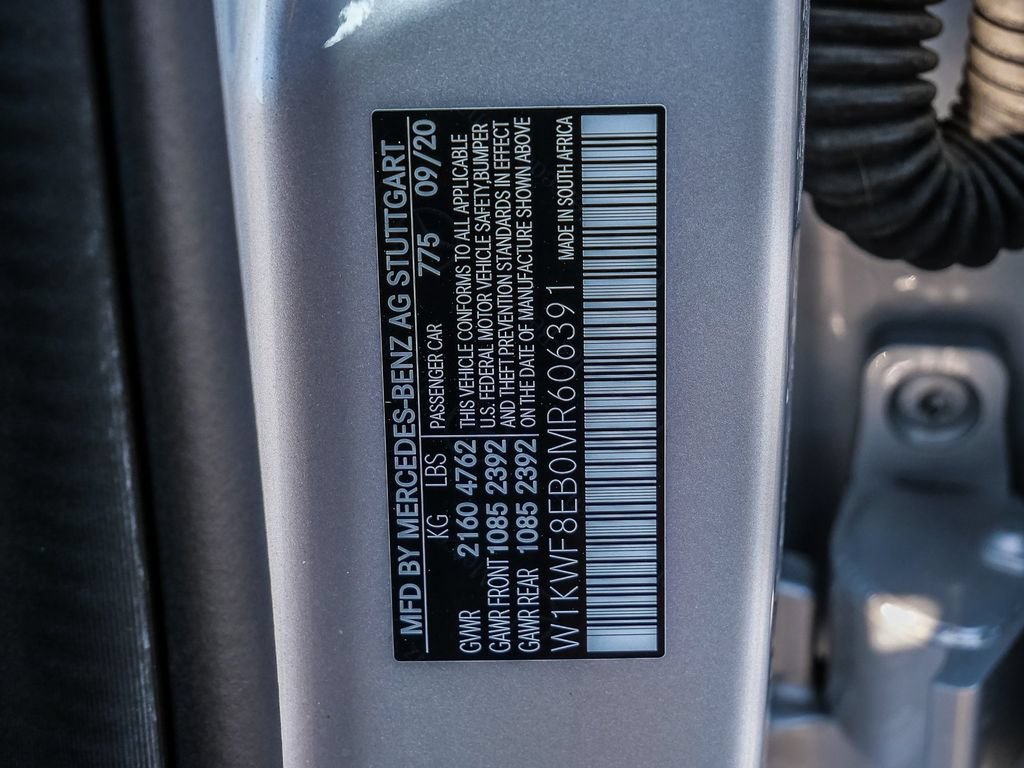 Used 2021 Mercedes-Benz C 300 4MATIC Sedan image 40