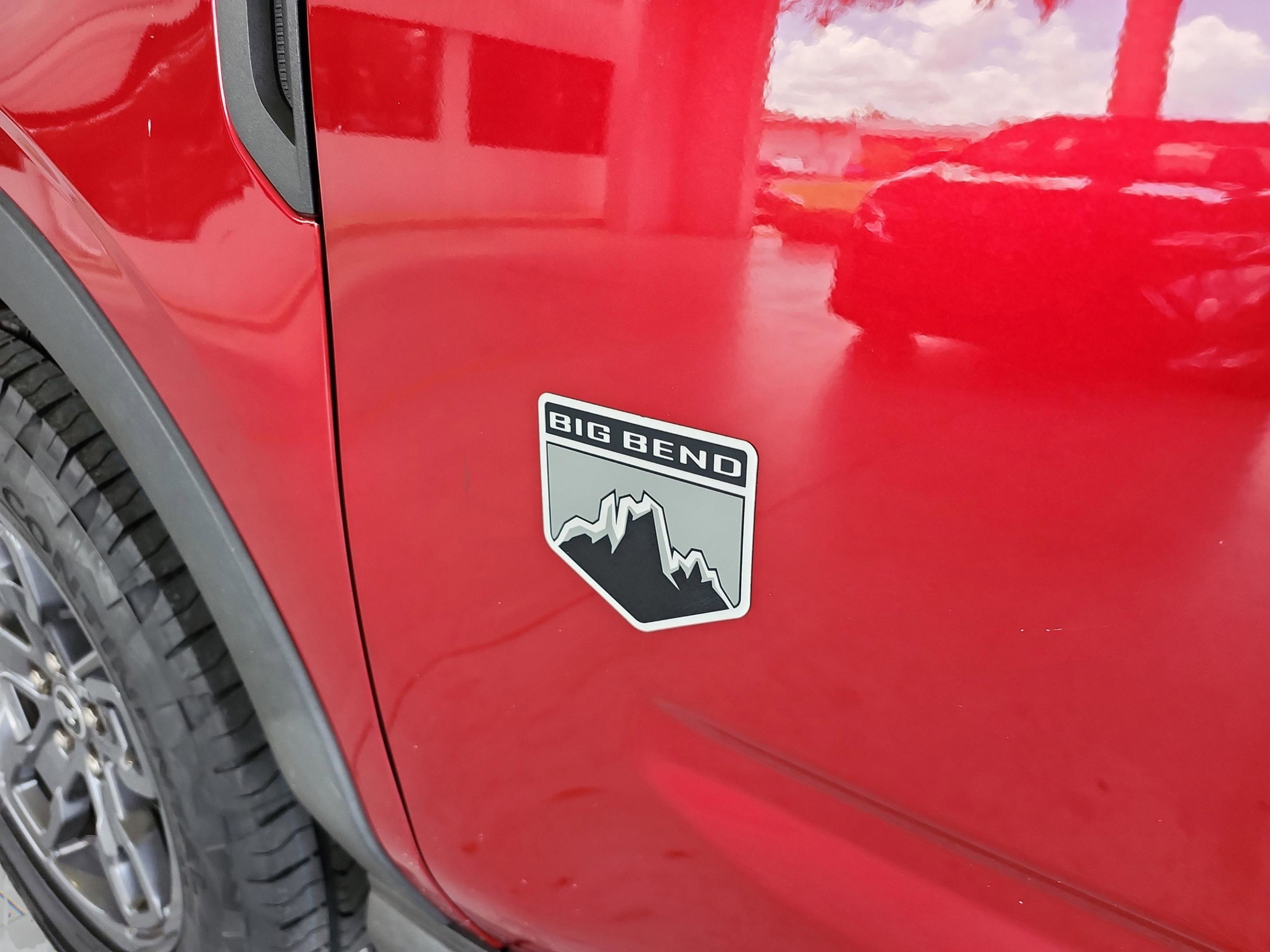 Certified 2021 Ford Bronco Sport Big Bend AWD/4WD image 30