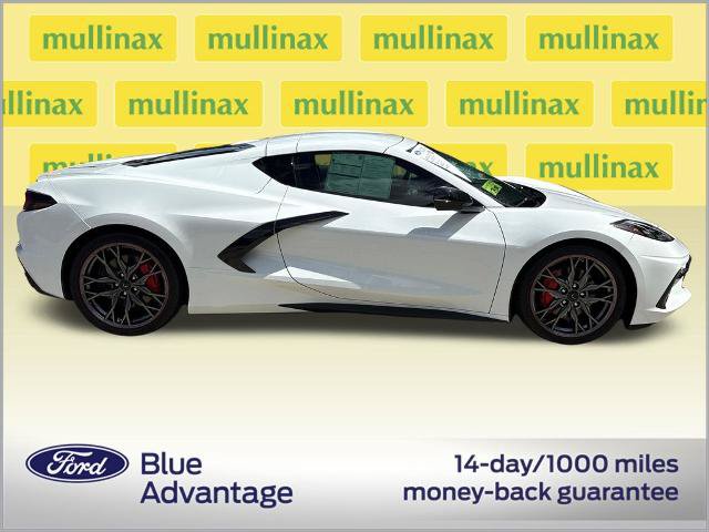 Used 2024 Chevrolet Corvette Stingray Preferred Cpe w/ Body-Color Dual Roof Package RWD video 2