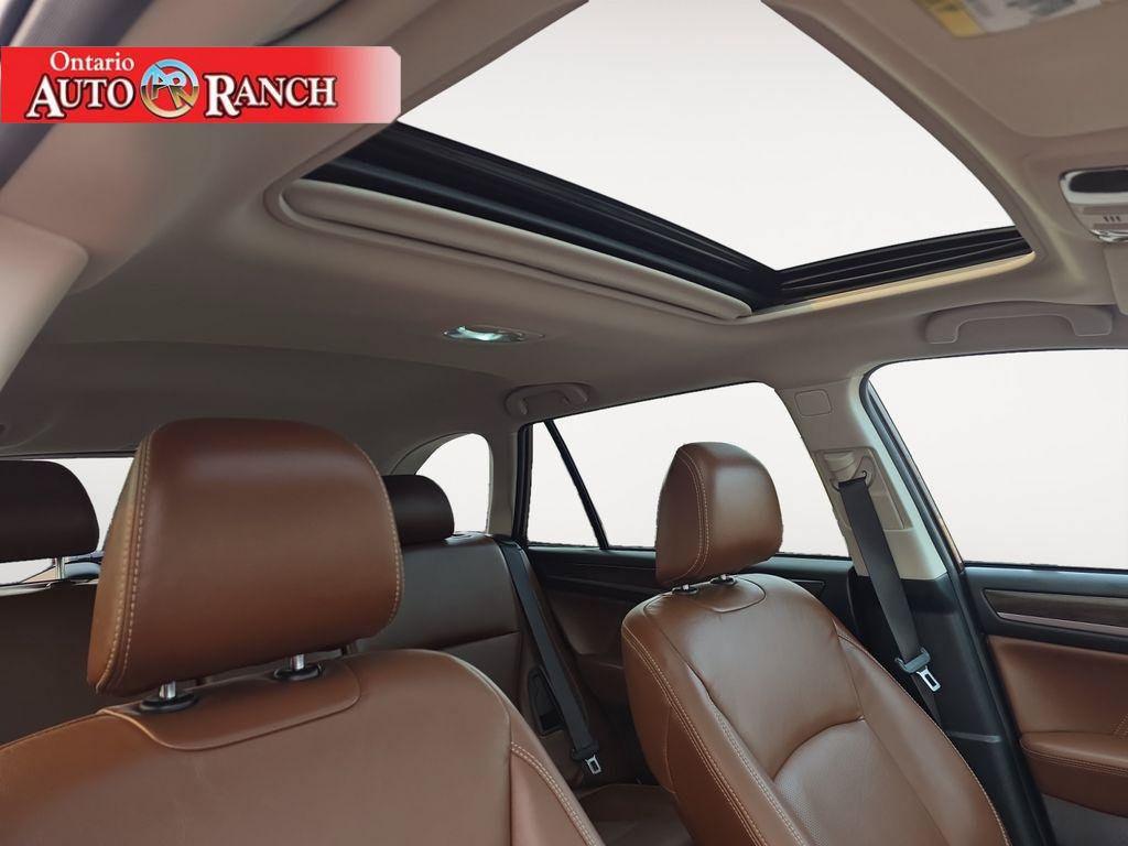 Used 2019 Subaru Outback 3.6R Touring AWD/4WD image 4