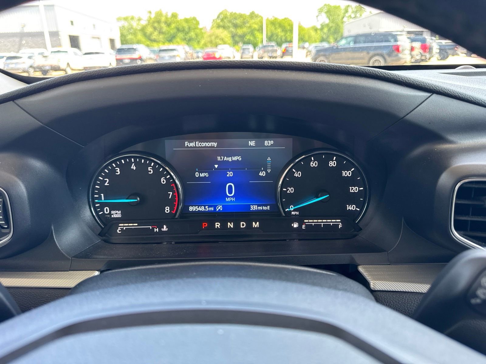 Certified 2020 Ford Explorer XLT AWD/4WD image 31