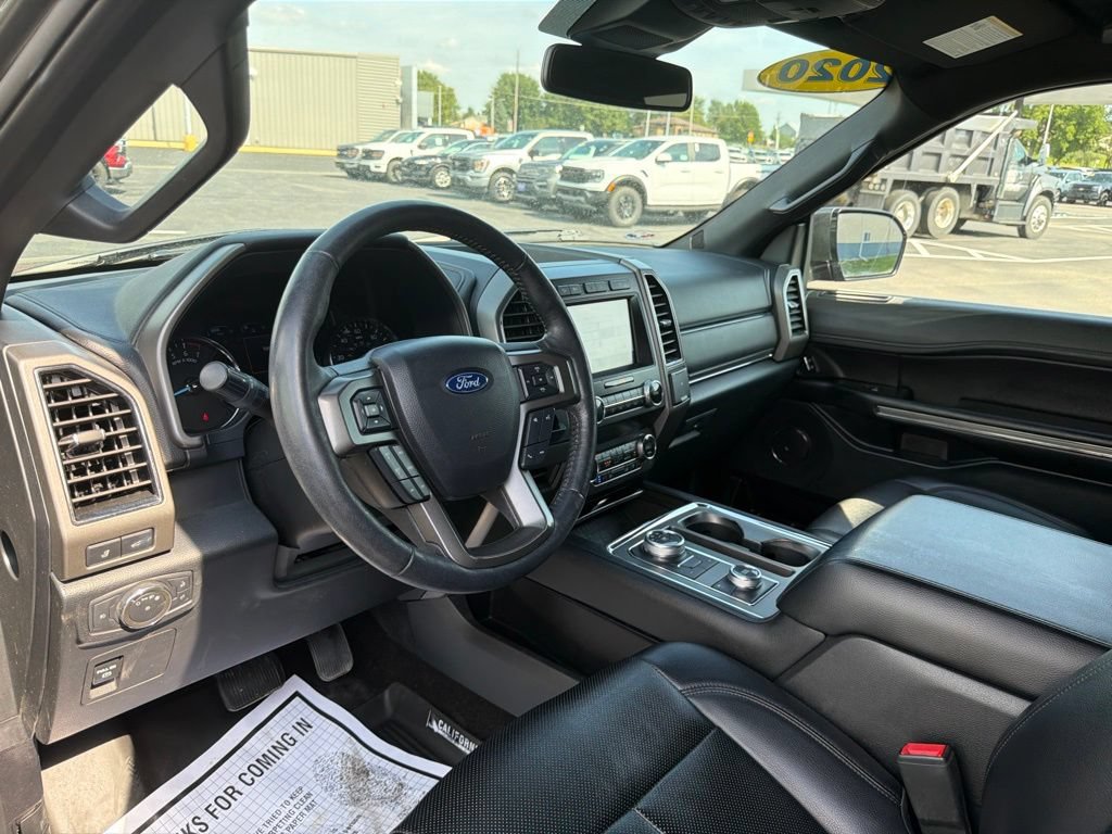 Certified 2020 Ford Expedition XLT w/ Equipment Group 202A AWD/4WD image 10