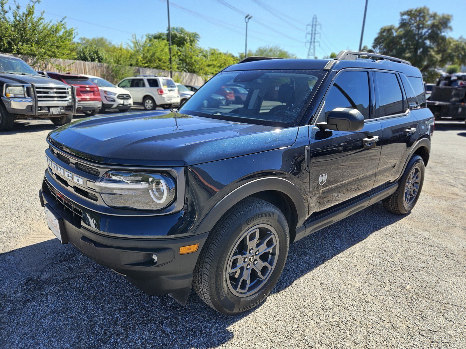 Certified 2023 Ford Bronco Sport Big Bend w/ Convenience Package image 7