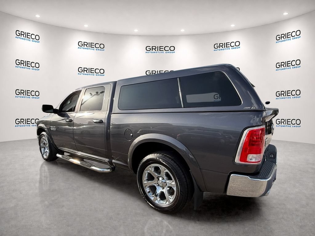 Used 2018 RAM 1500 Laramie w/ Convenience Group AWD/4WD image 5
