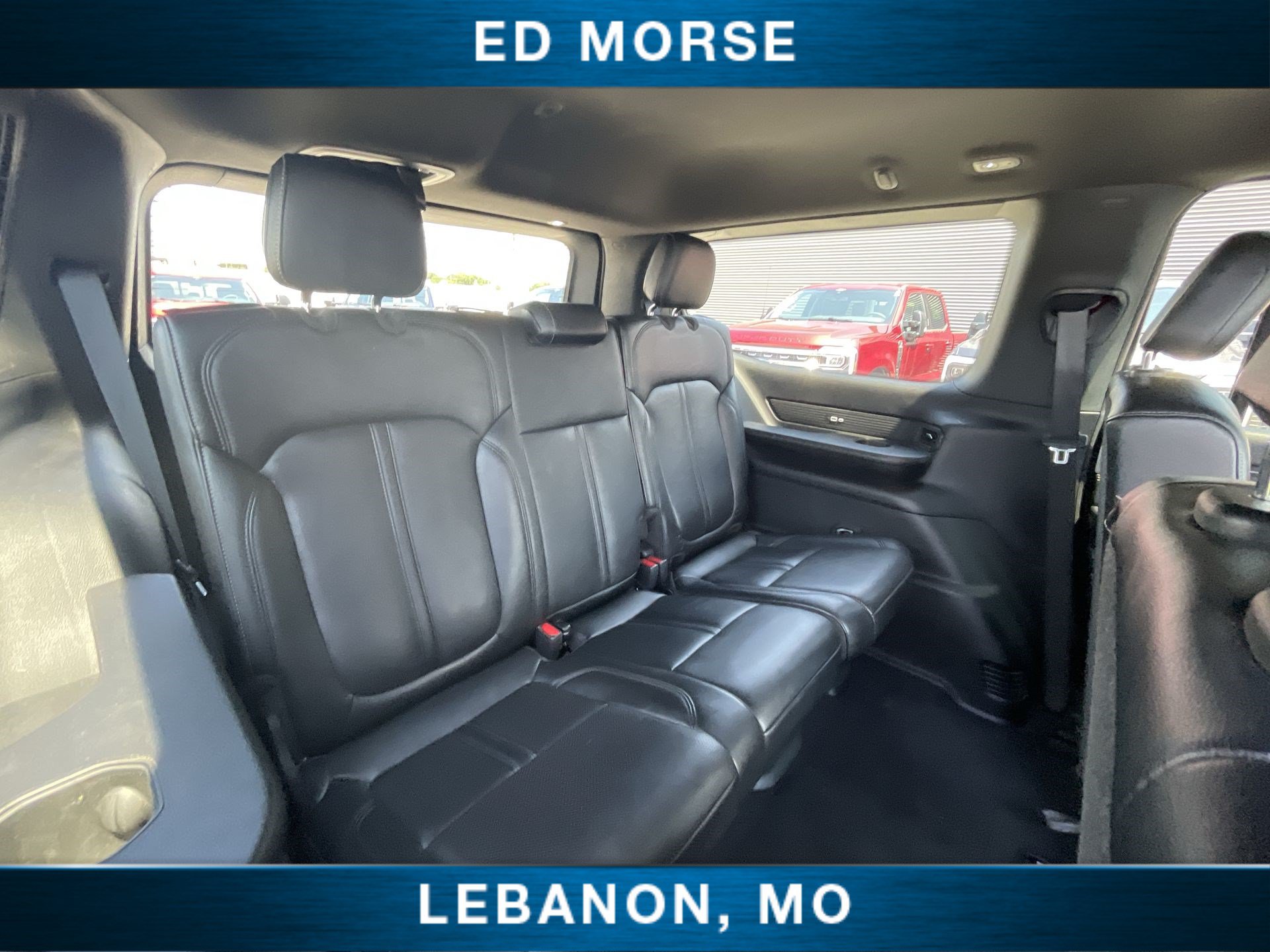 Used 2024 Jeep Wagoneer Series II AWD/4WD image 26