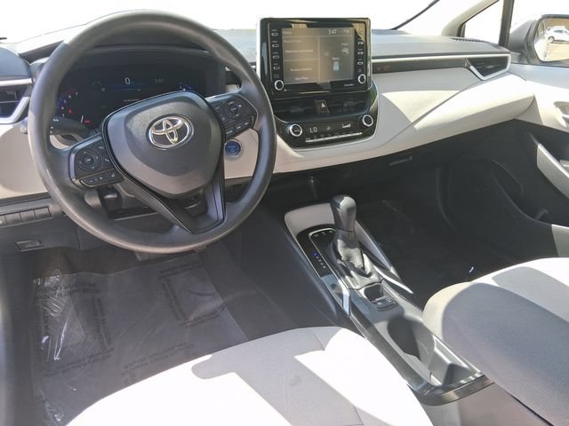 Used 2021 Toyota Corolla LE FWD image 12