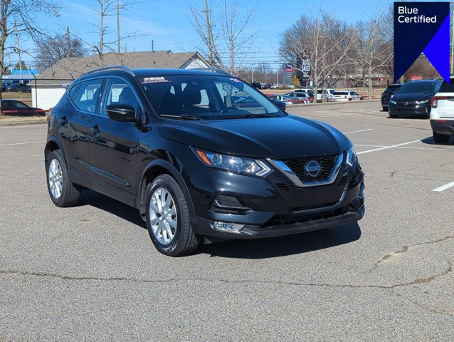 Used 2021 Nissan Rogue Sport SV