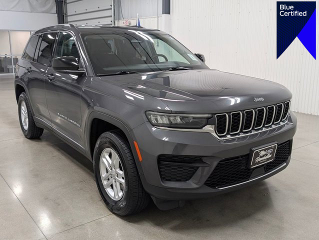 Used 2024 Jeep Grand Cherokee Laredo