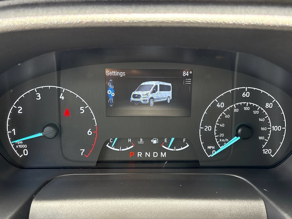 Certified 2024 Ford Transit 350 XLT RWD image 20