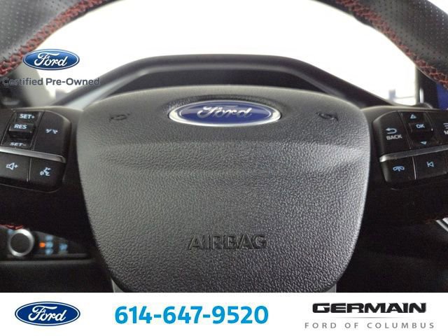 Certified 2025 Ford Escape ST-Line image 24