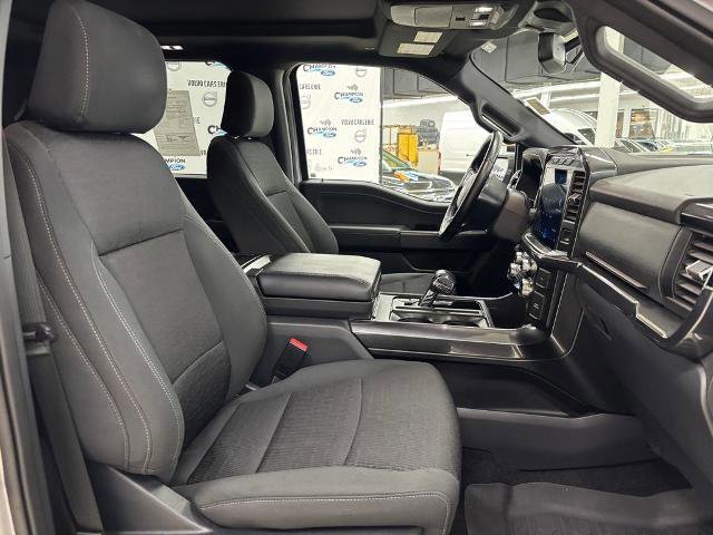 Certified 2022 Ford F150 XLT w/ Equipment Group 302A High image 15