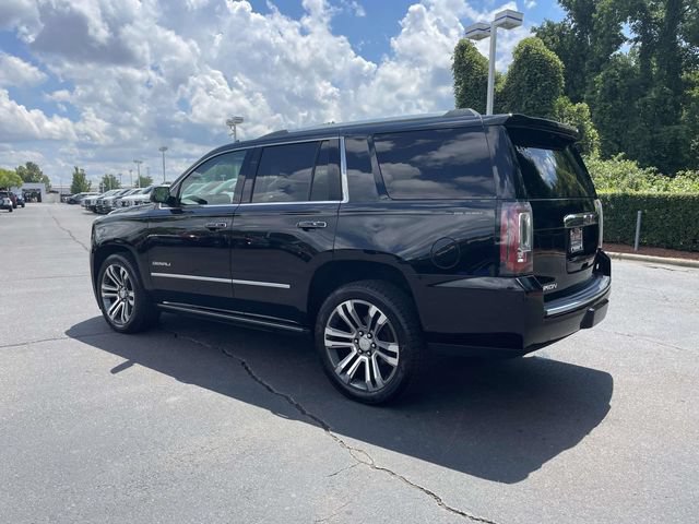 Used 2018 GMC Yukon Denali w/ Denali Ultimate Package AWD/4WD image 4