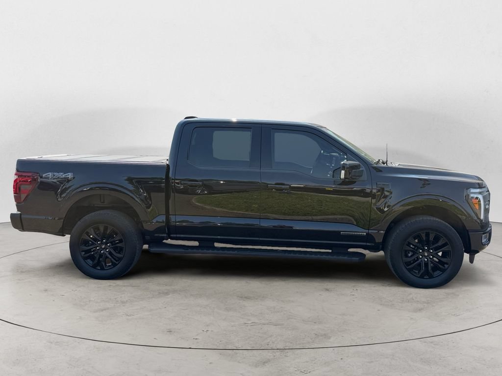 Certified 2024 Ford F150 Lariat w/ Equipment Group 502A High AWD/4WD image 4