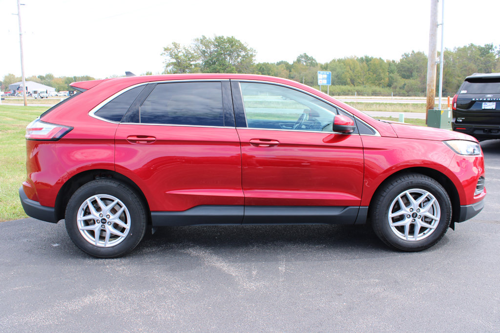 Certified 2024 Ford Edge SEL AWD/4WD image 17