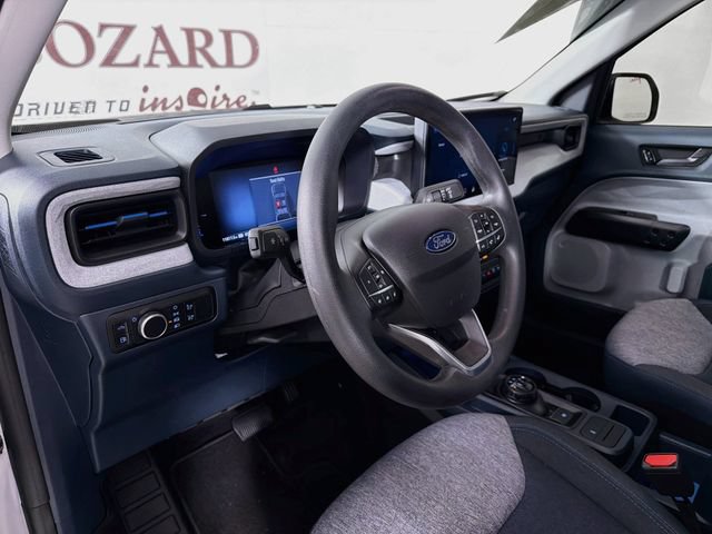 Certified 2025 Ford Maverick XLT FWD image 11