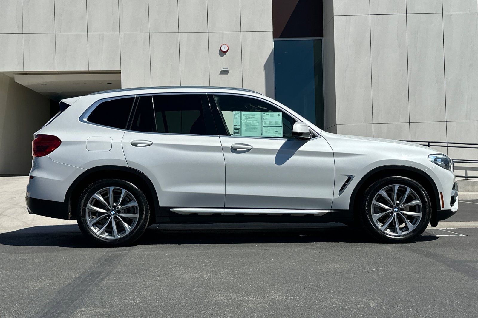 Used 2019 BMW X3 sDrive30i w/ Driving Assistance Package image 2